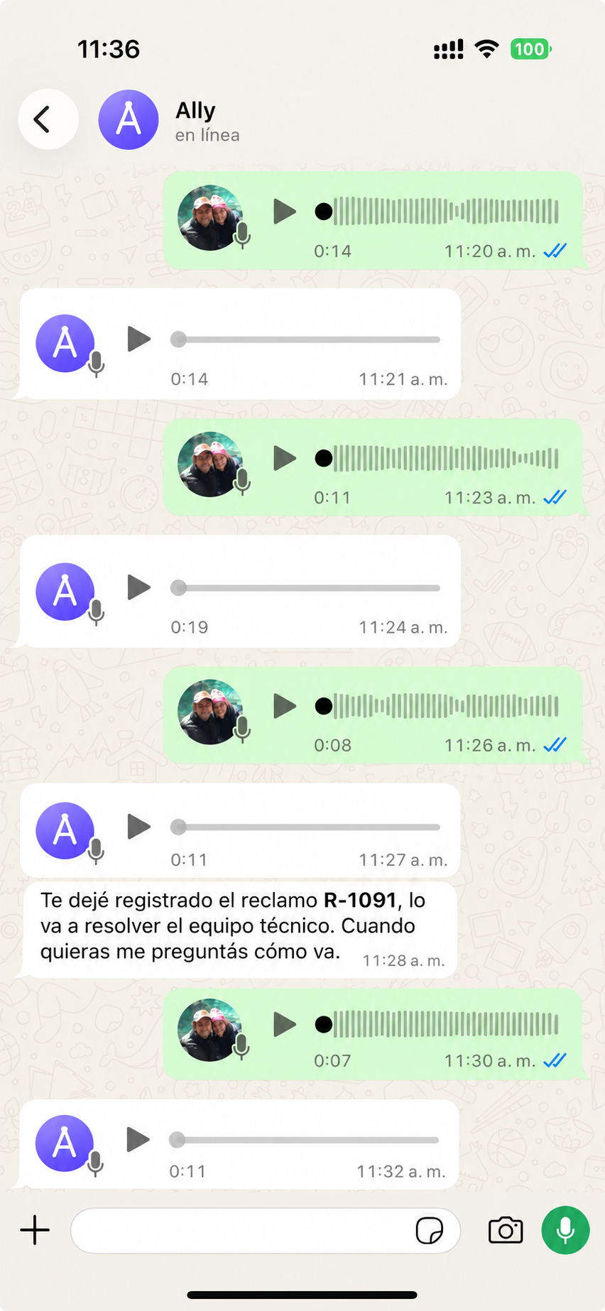 Audio